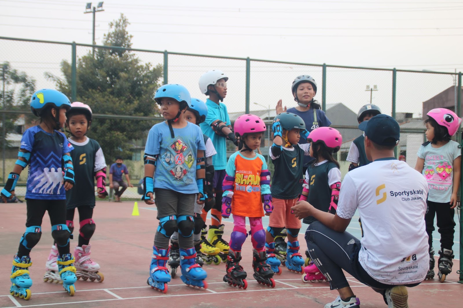 Sportyskate