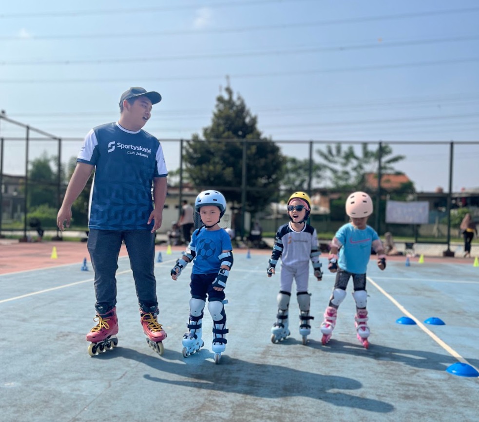 Sportyskate Team